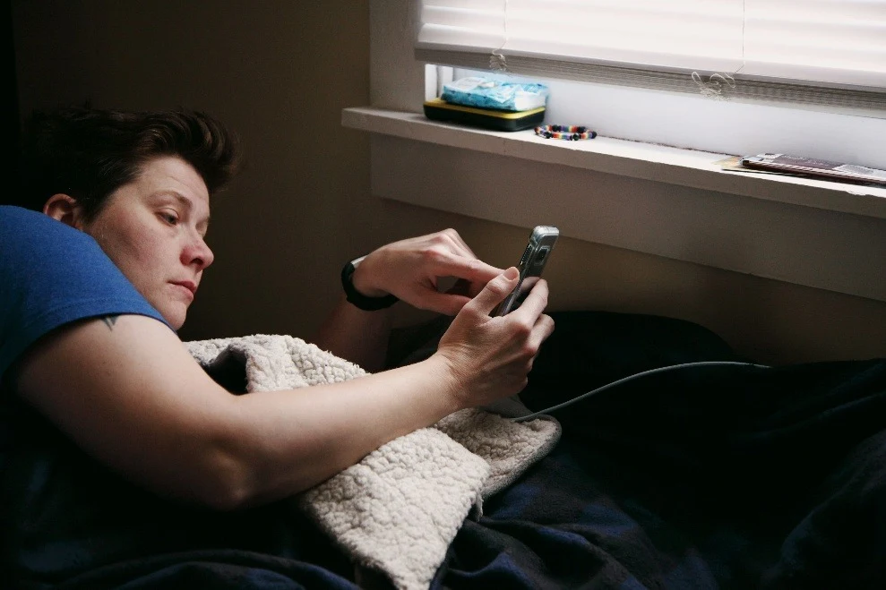 Millennials believe they have the healthiest relationship with technology, but actually suffer the most