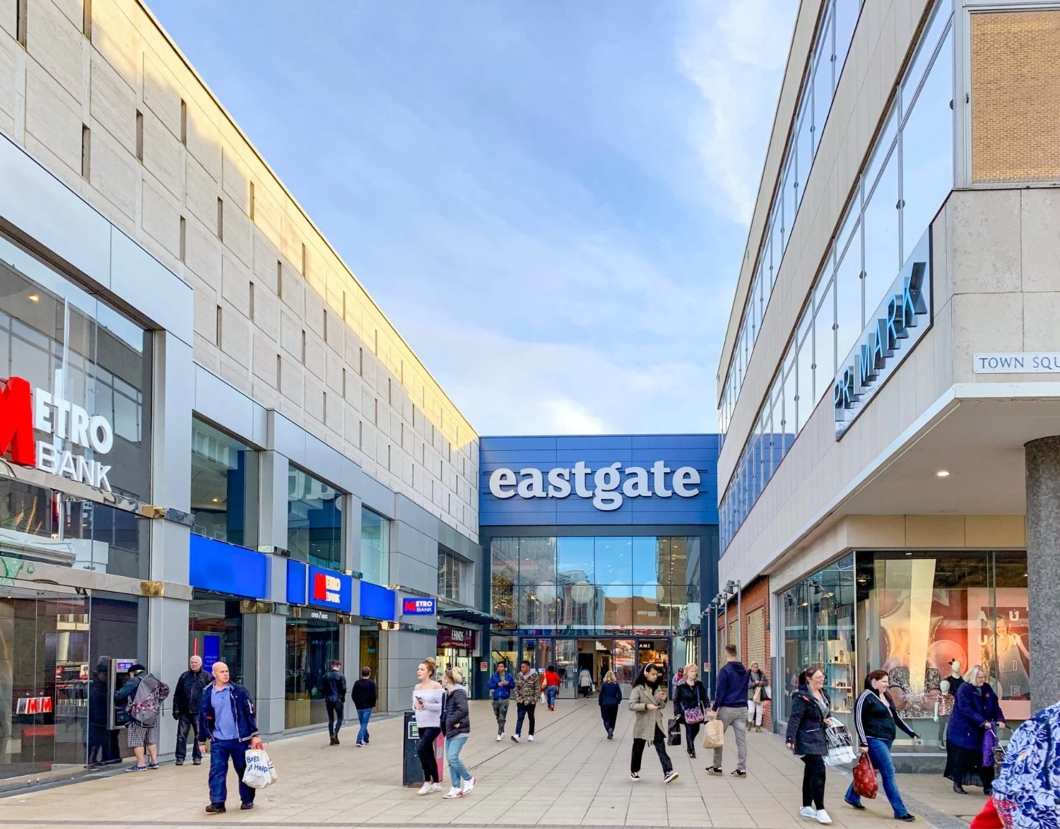 OneBeyond opens new store in Basildon