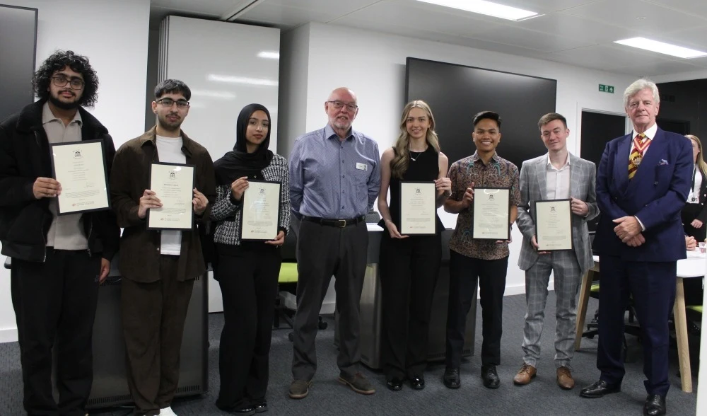 MSCA Legacy and Chartered Accountants’ Livery Charity announce 2026 awards for GM students