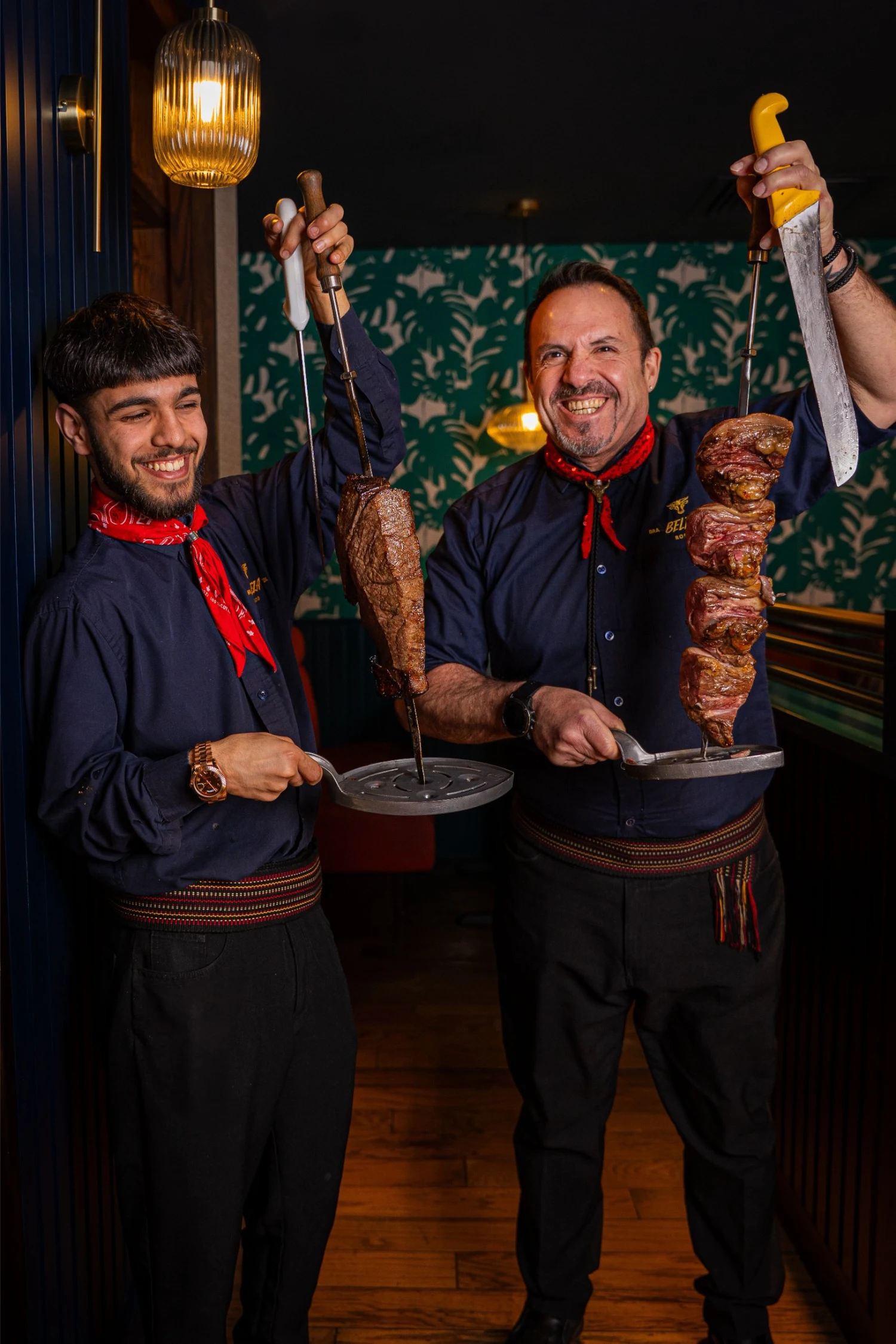 Beleza Rodizio opens its doors in Solihull