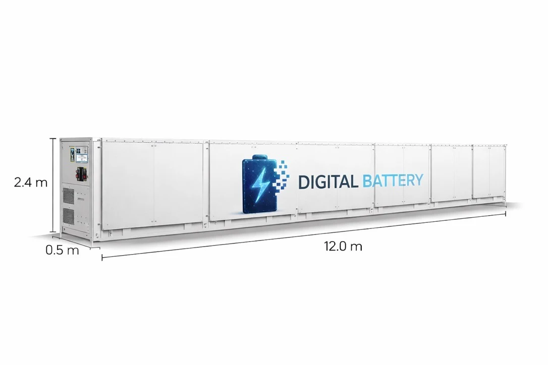 Digital Battery Ltd. Emerges from Stealth to Launch Next-Generation Carbon Battery Platform for Global Energy Markets