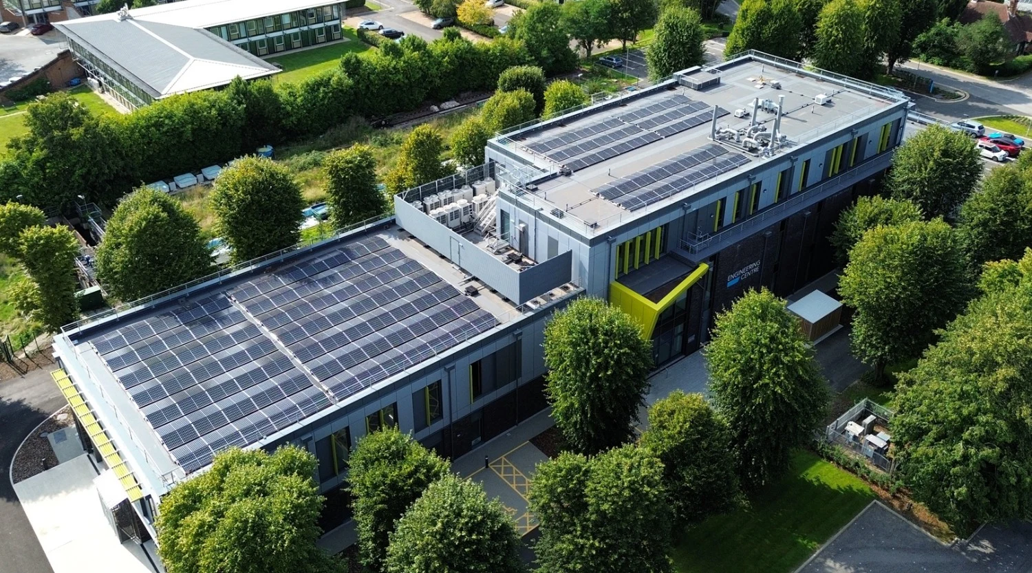 UK businesses could be sat on a goldmine of untapped energy assets as AI revolutionises solar adoption
