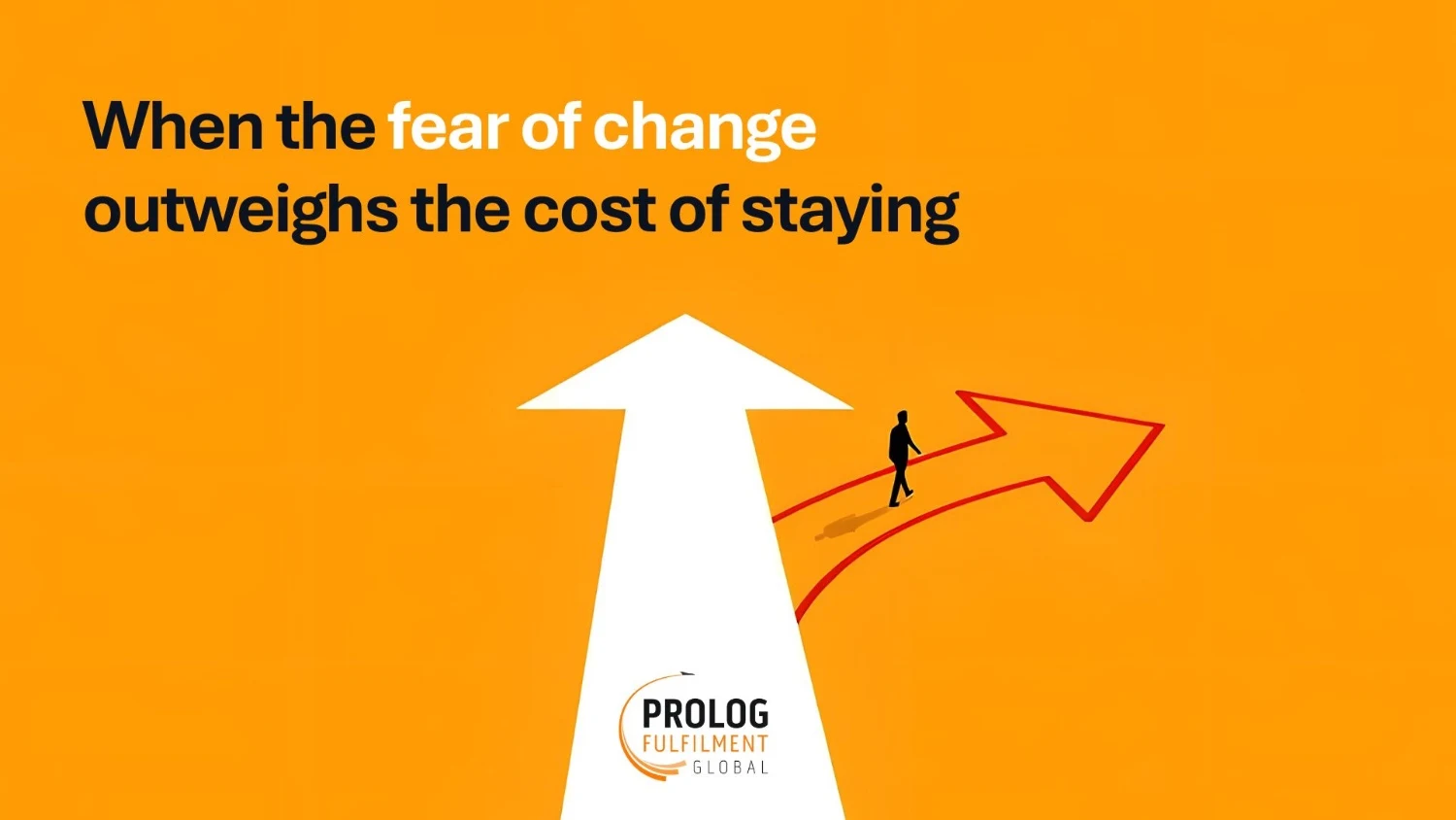 When the Fear of Change Outweighs the Cost of Staying: Why Businesses Stay with Fulfilment Partners that No Longer Deliver