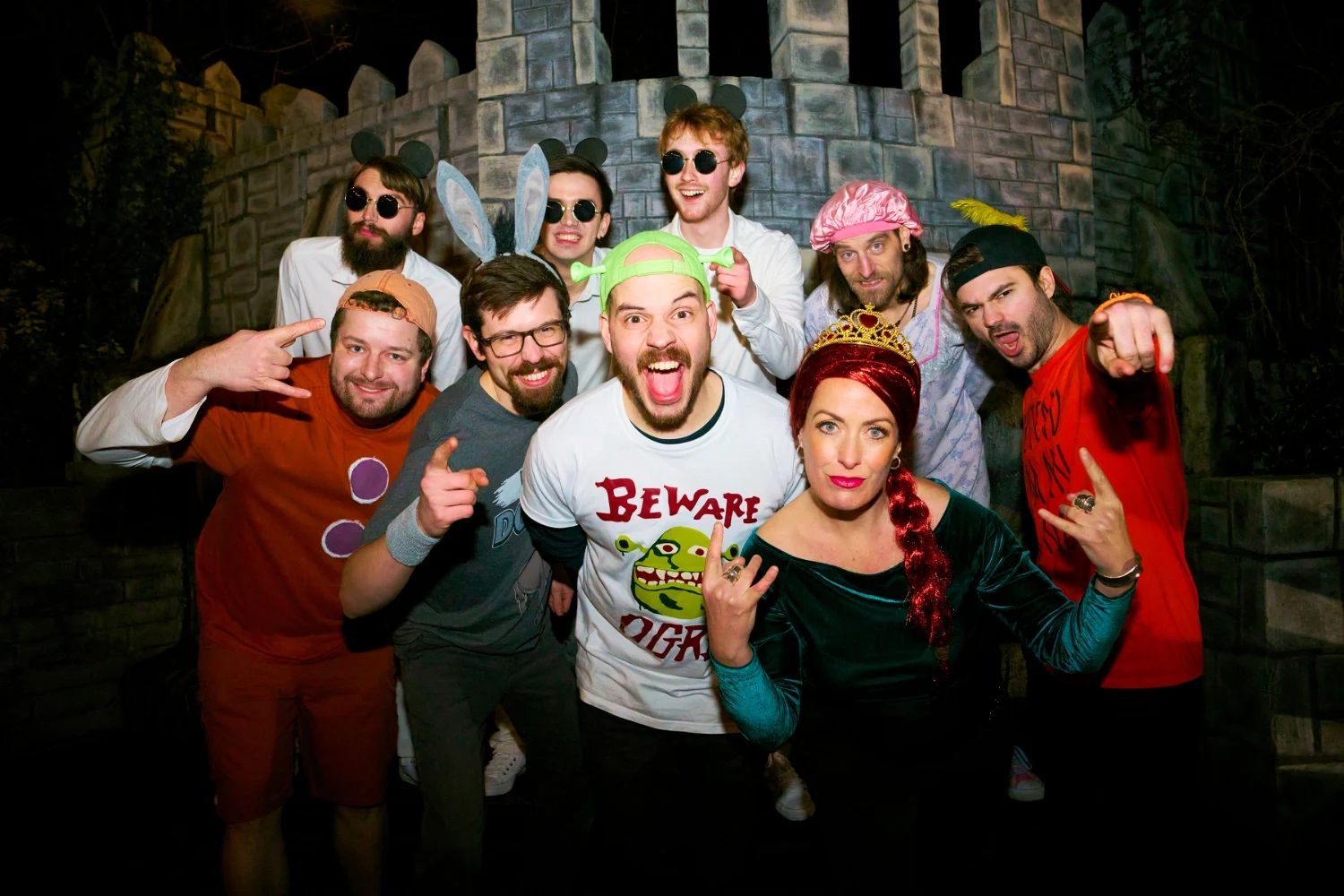 Sheffield Gets Swampy as Viral Shrek Party Comes to Town Next Week