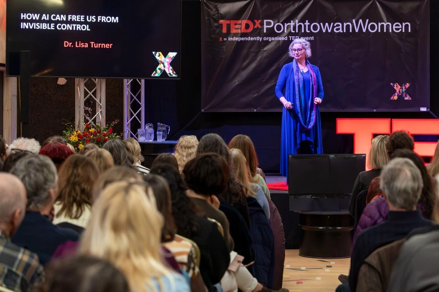 How AI Can Free Us From Invisible Control: TEDx Speaker Unveils Forensic Tools That Make Hidden Toxic Patterns Visible
