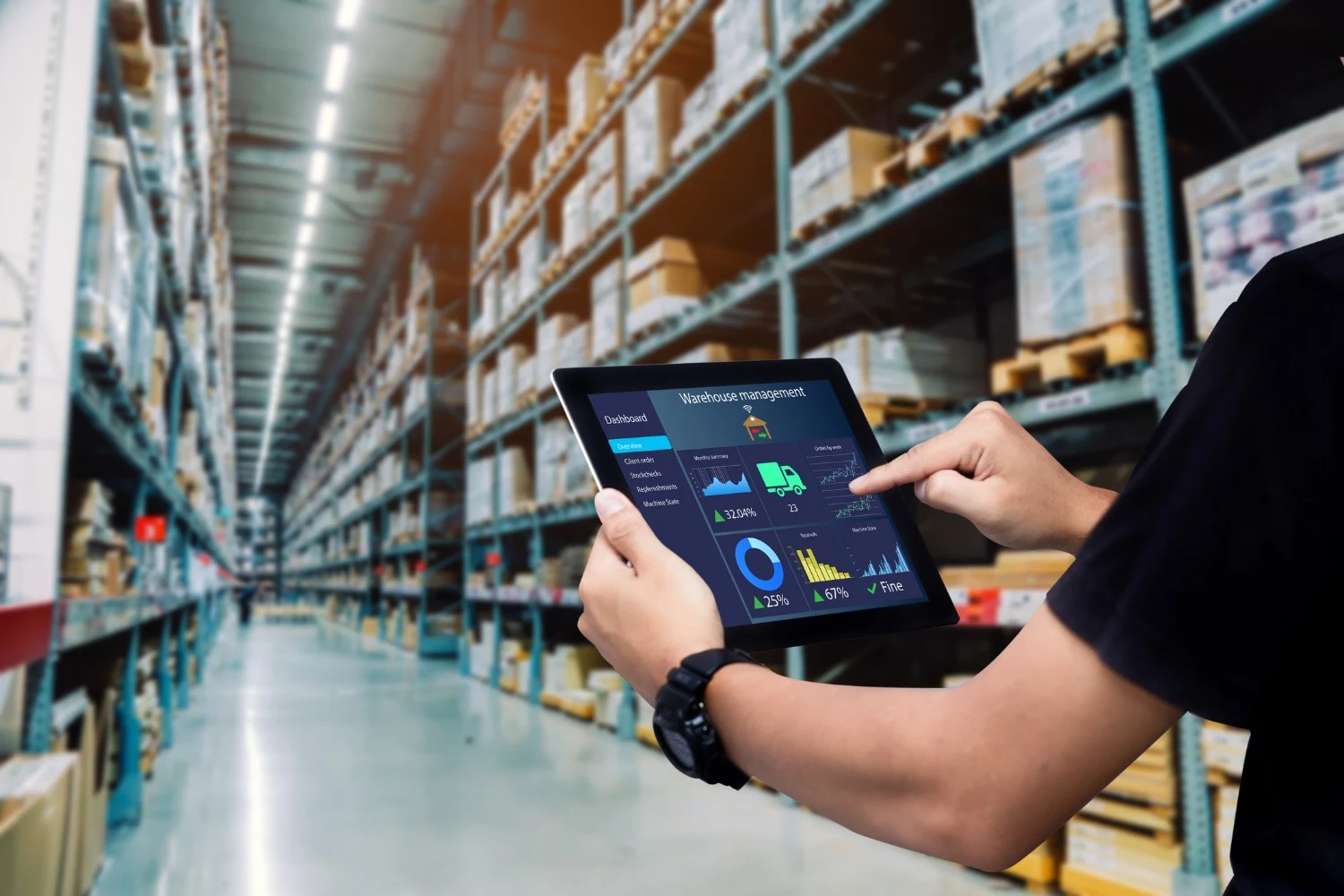 More transport & storage companies are pouring money into AI - but where is that investment going?