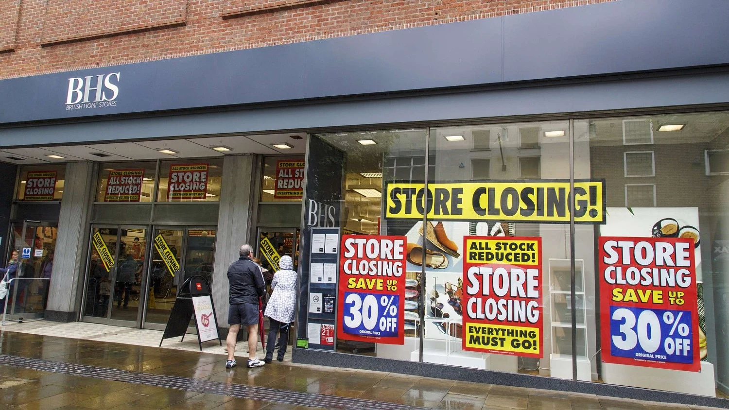 The death of the department store: how Parcelhero predicted Britain’s greatest retail catastrophe