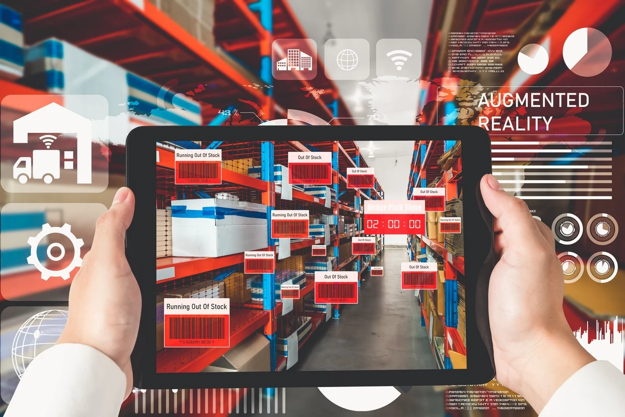 Among AI-adopting retailers, 46% are using it to improve operations; 40.8% plan to within 3 months