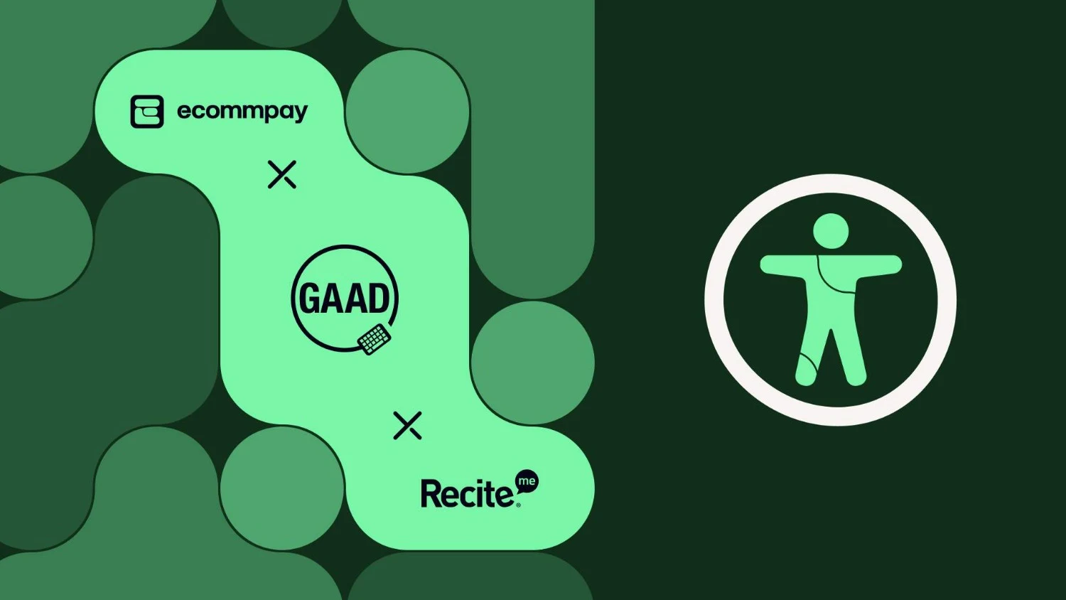 Recite Me toolbar boosts accessibility of Ecommpay website