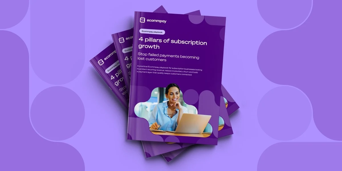 Failed subscription payments could lead to 9% revenue loss for small businesses