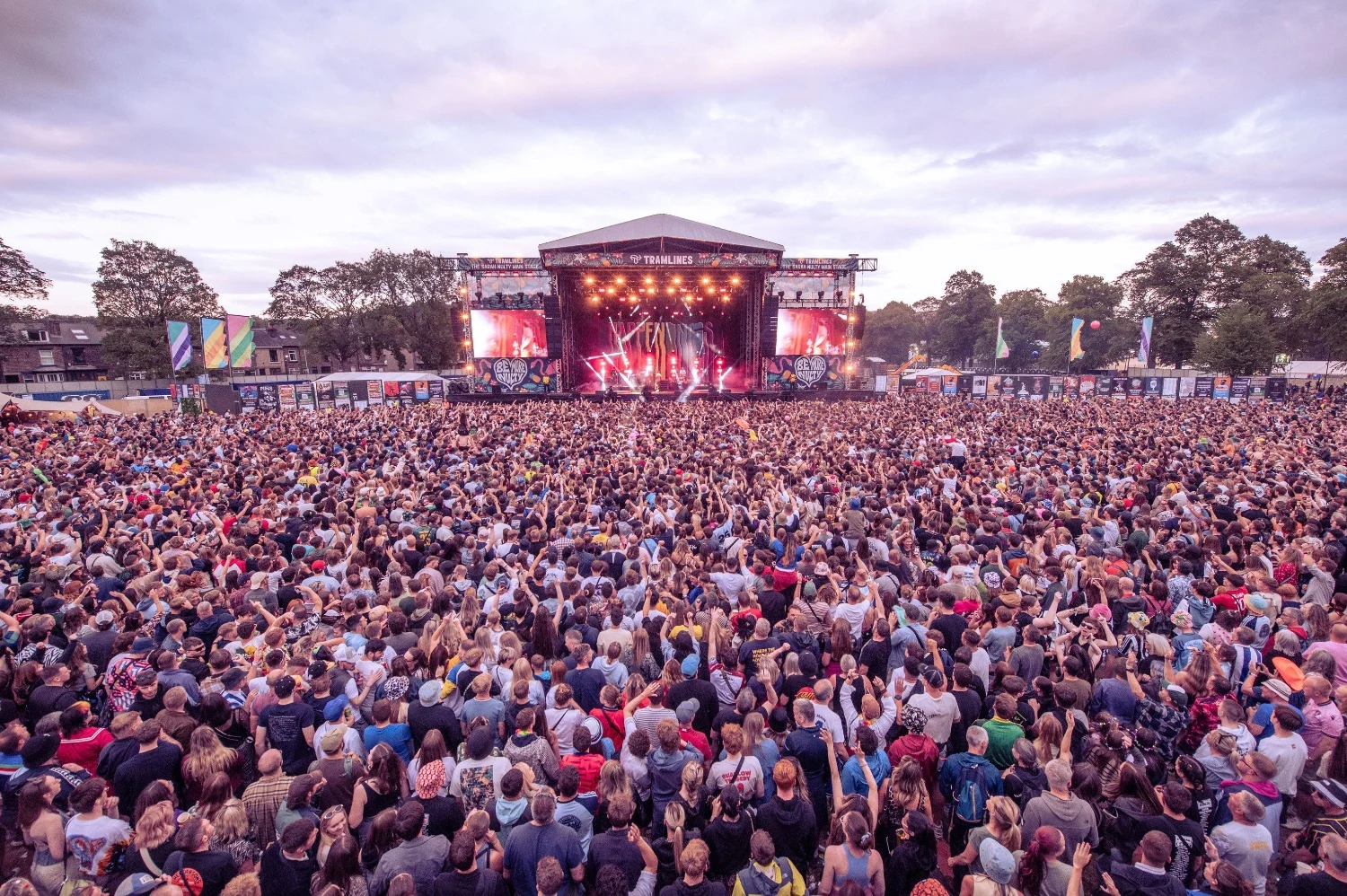 Tramlines 2026 Line-Up Revealed Following Biggest Demand in Festival’s History