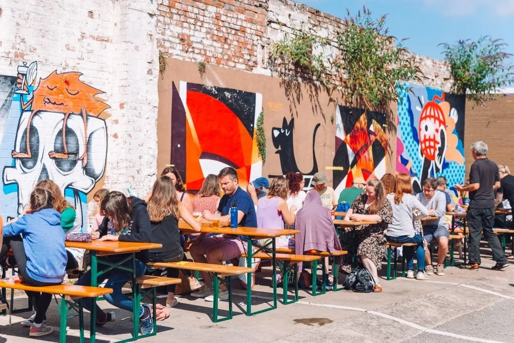 Bristol Hosts One of the UK’s Longest Running Vegan Festivals This Summer