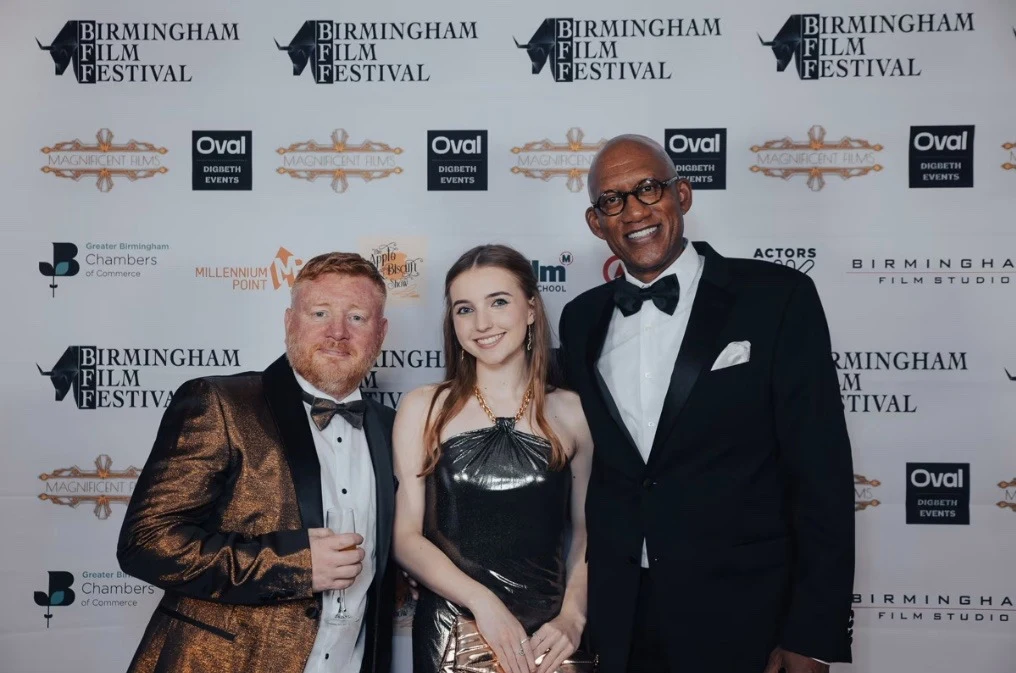 I Ain’t No Herb Jackson Studios Announces Partnership with Birmingham Film Festival