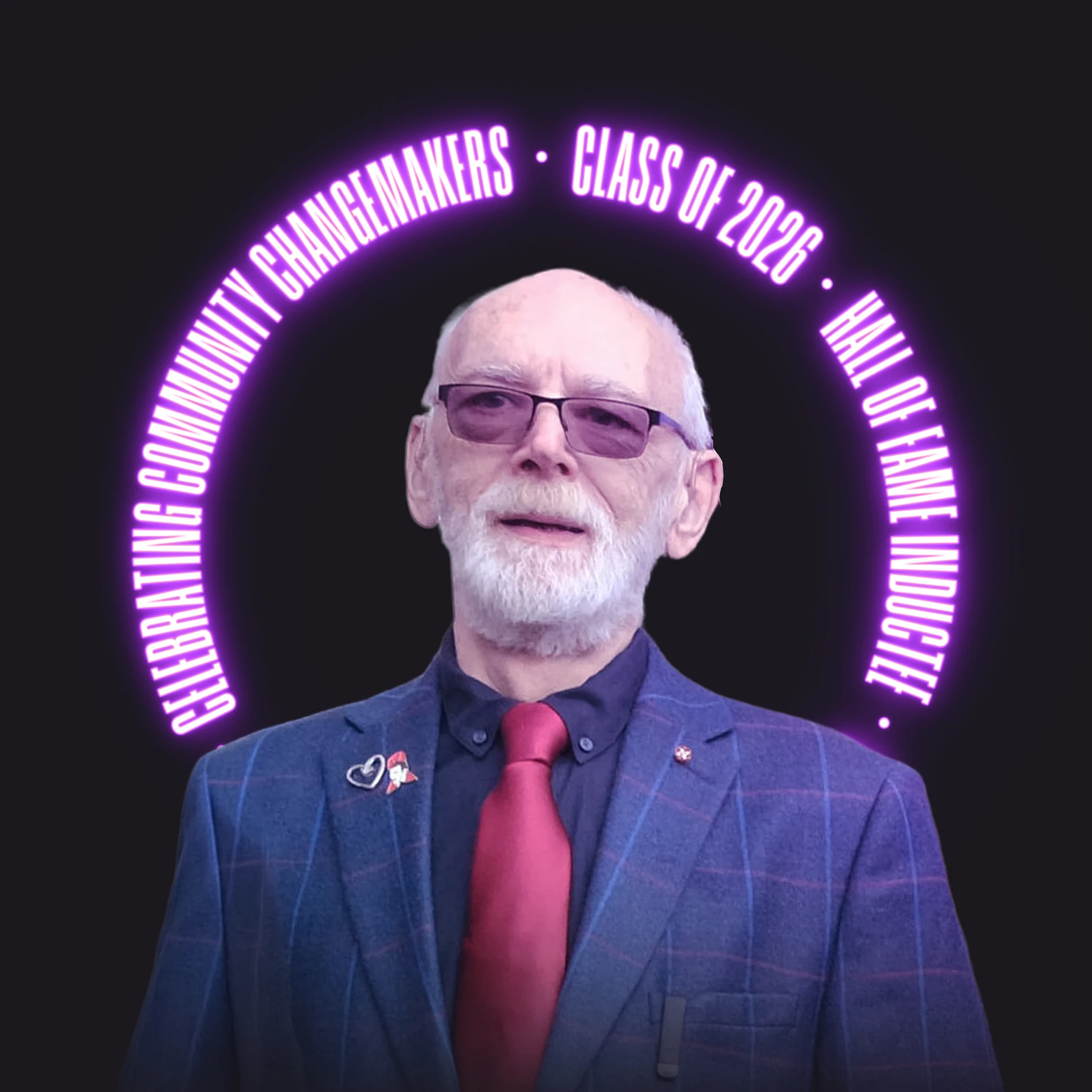 Martyn Butler OBE