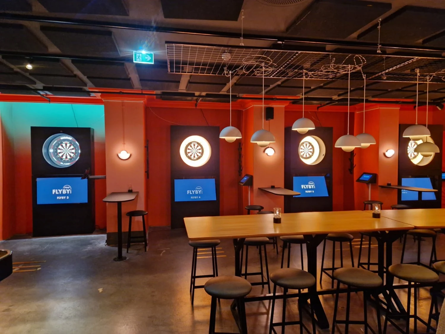 The Social Gaming Group launches industry-first darts experience powered by groundbreaking technology