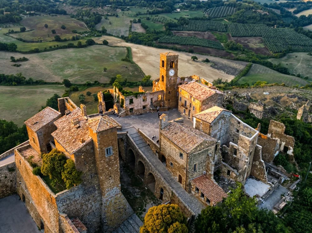 Italian Ghost Town Offers Dua Lipa Free Wedding Location - Mayor Extends Invitation