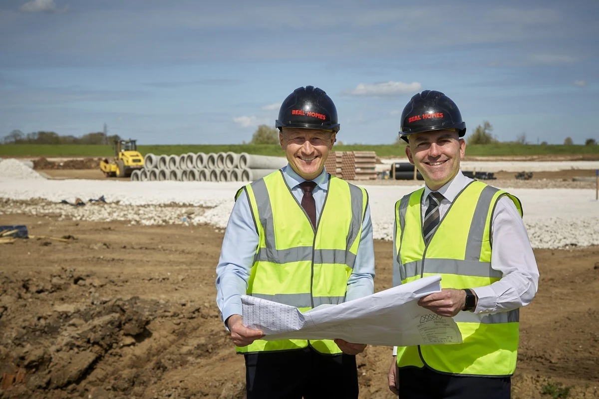 Infrastructure works pave way for £120m residential development in popular Hull community
