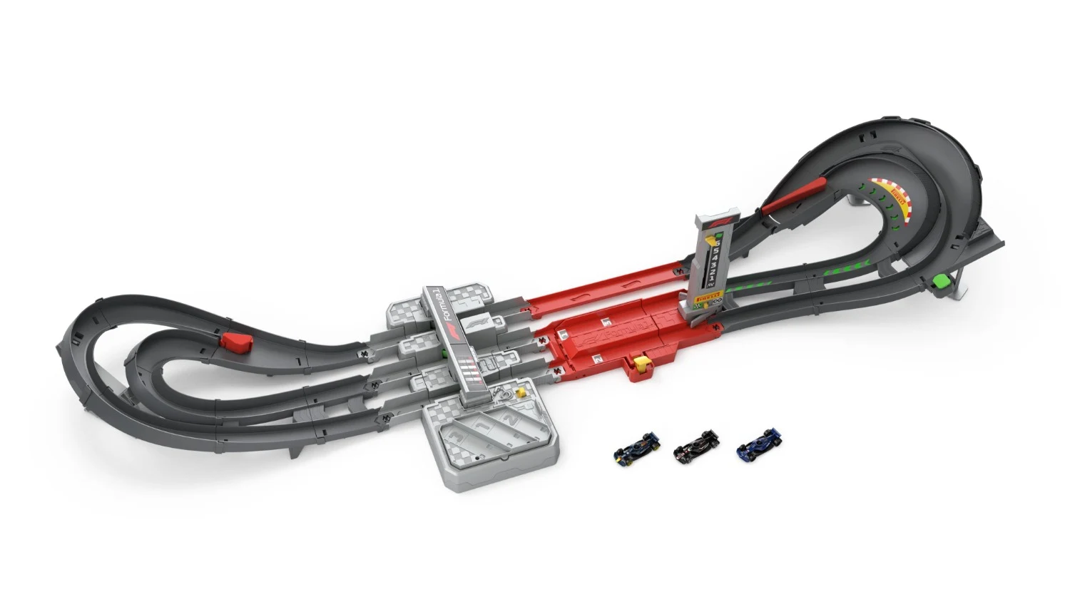 DreamToys names Hot Wheels Formula 1® Grand Prix Race Circuit as one of 15 toys predicted to be most in demand this Christmas