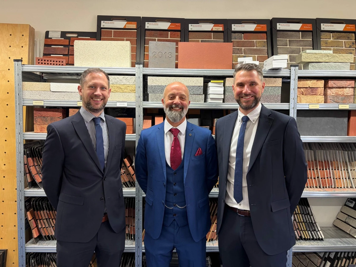 Taylor Maxwell Strengthens Senior Team with Three Regional Sales Director Promotions