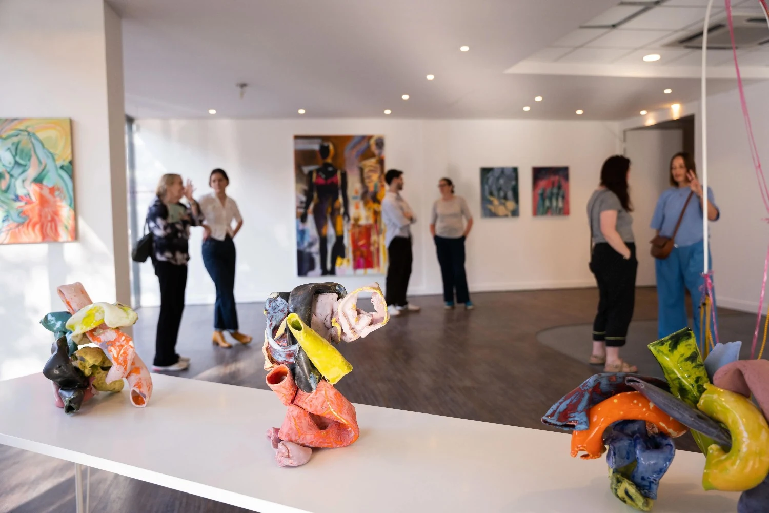 The Clean Space Appointed by SET to Support ITS Growing London Art Centres