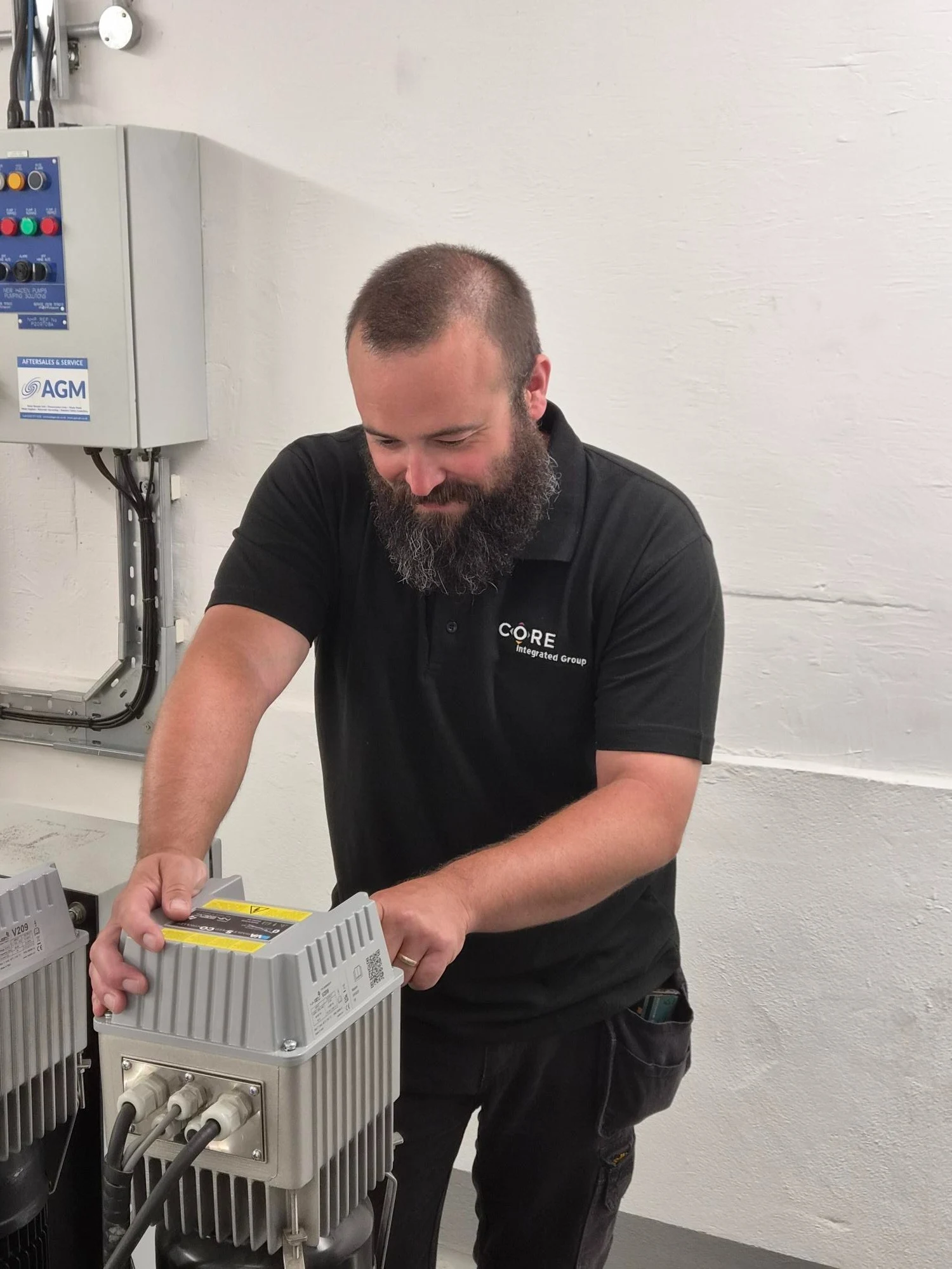Core Maintenance Services Secures Three Year Contract Extension With Odgers