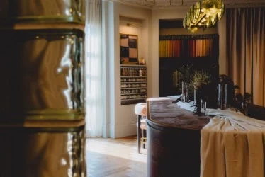 Zimmer + Rohde Reopens Its Redesigned London Showroom at Design Centre Chelsea Harbour