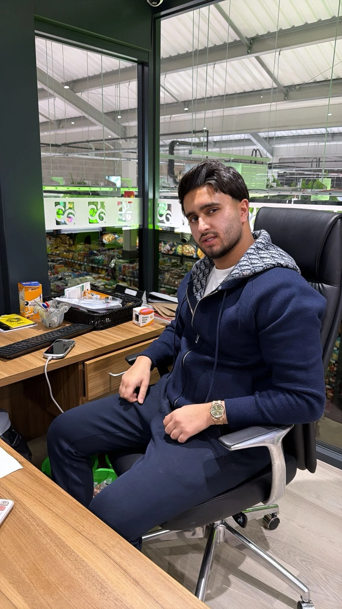 Abu Bakr Supermarket appoint new Managing Director