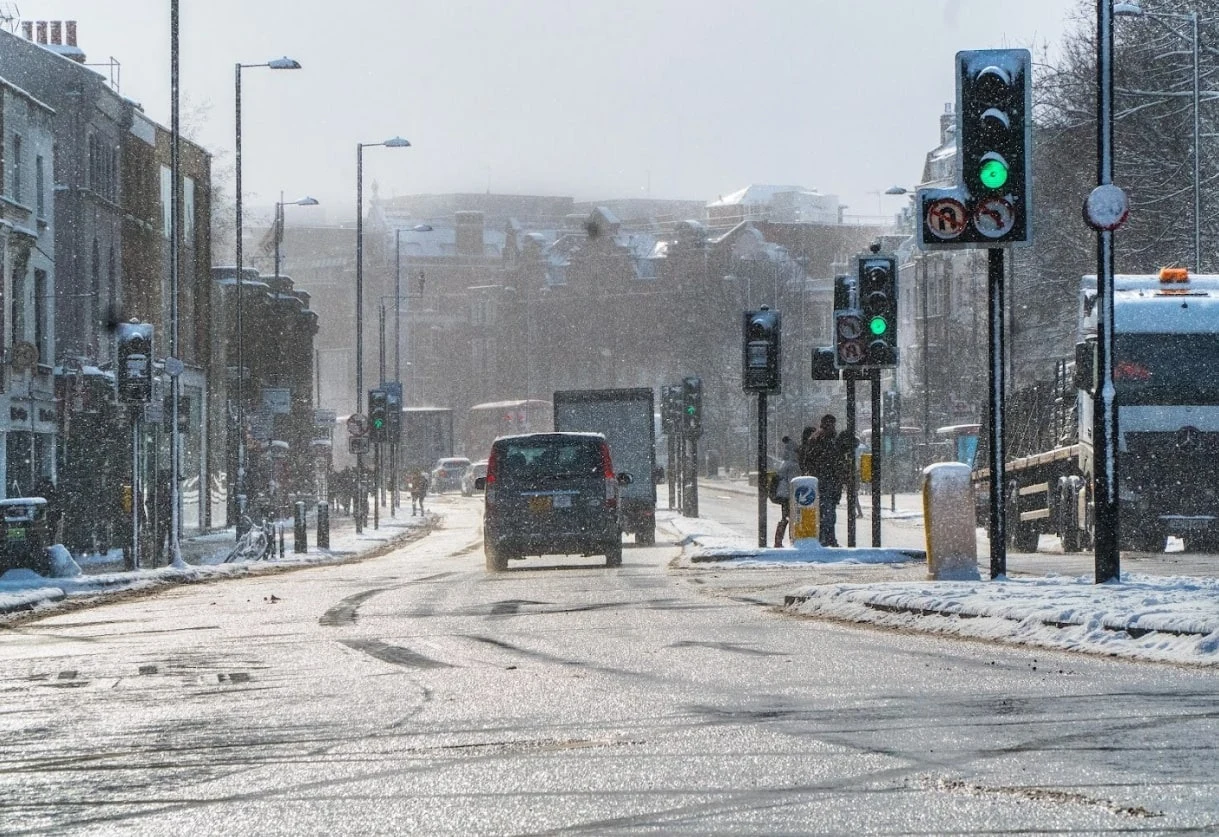 New figures reveal stark regional divide in Britain’s winter driving readiness