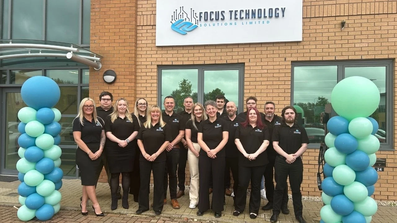 Focus Technology Solutions Shortlisted for MSP of the Year at CRN Channel Awards 2026