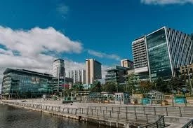 Anchor Group Services leads the way in ESG and sustainability innovation at MediaCity this International ESG Day