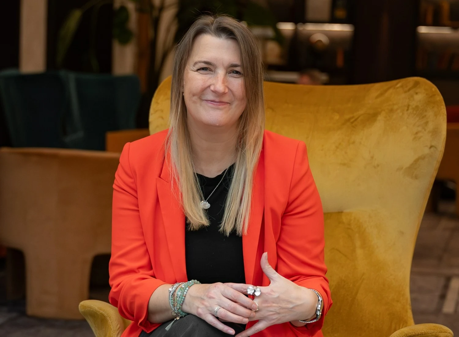 Mum of Two Cancer Survivor Sets Sights on 60 Franchisees