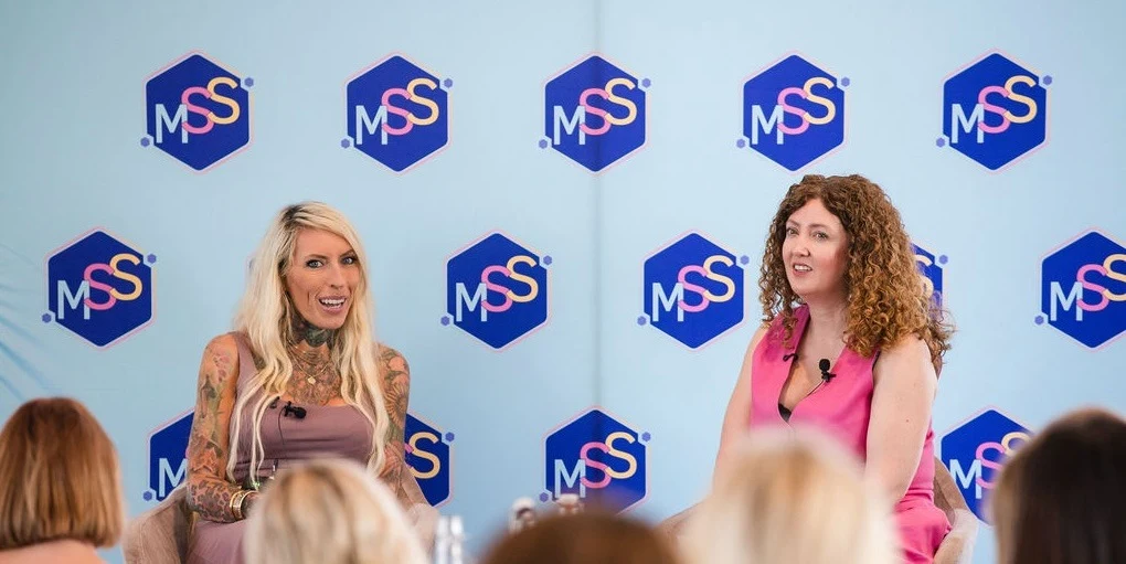 Entrepreneurial Mum from Chorley Encourages Female Founders To Build For Future In Marketing & Sales Summit
