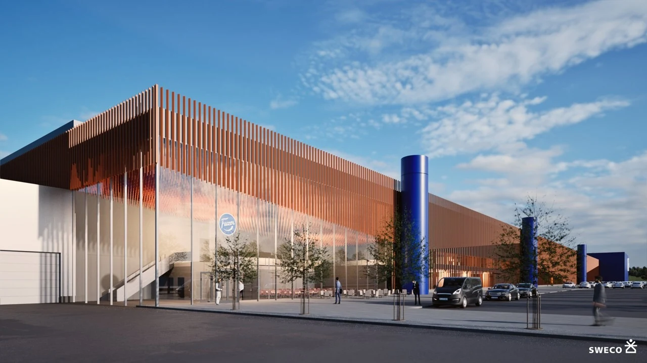 Finland’s Largest Confectionery and Food Manufacturer Selects ITI Group for €400m Factory of the Future Project