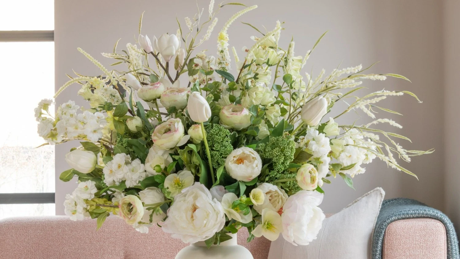 Fresh Start and Morning Dew Add a Refined New Chapter to Spring Styling