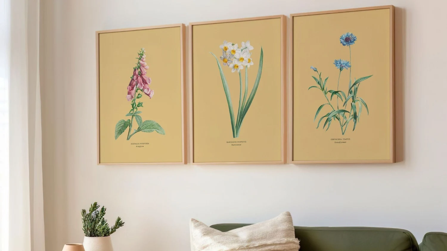 Why Yellow Is Having a Moment in British Interiors This Summer