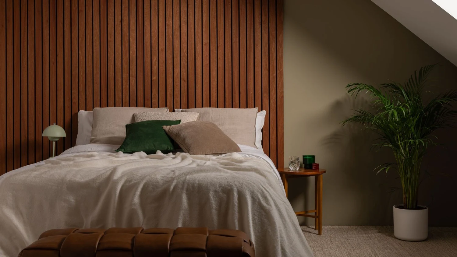 Bedroom Panelling Adds Warmth, Depth and Bespoke Style, Says Naturewall