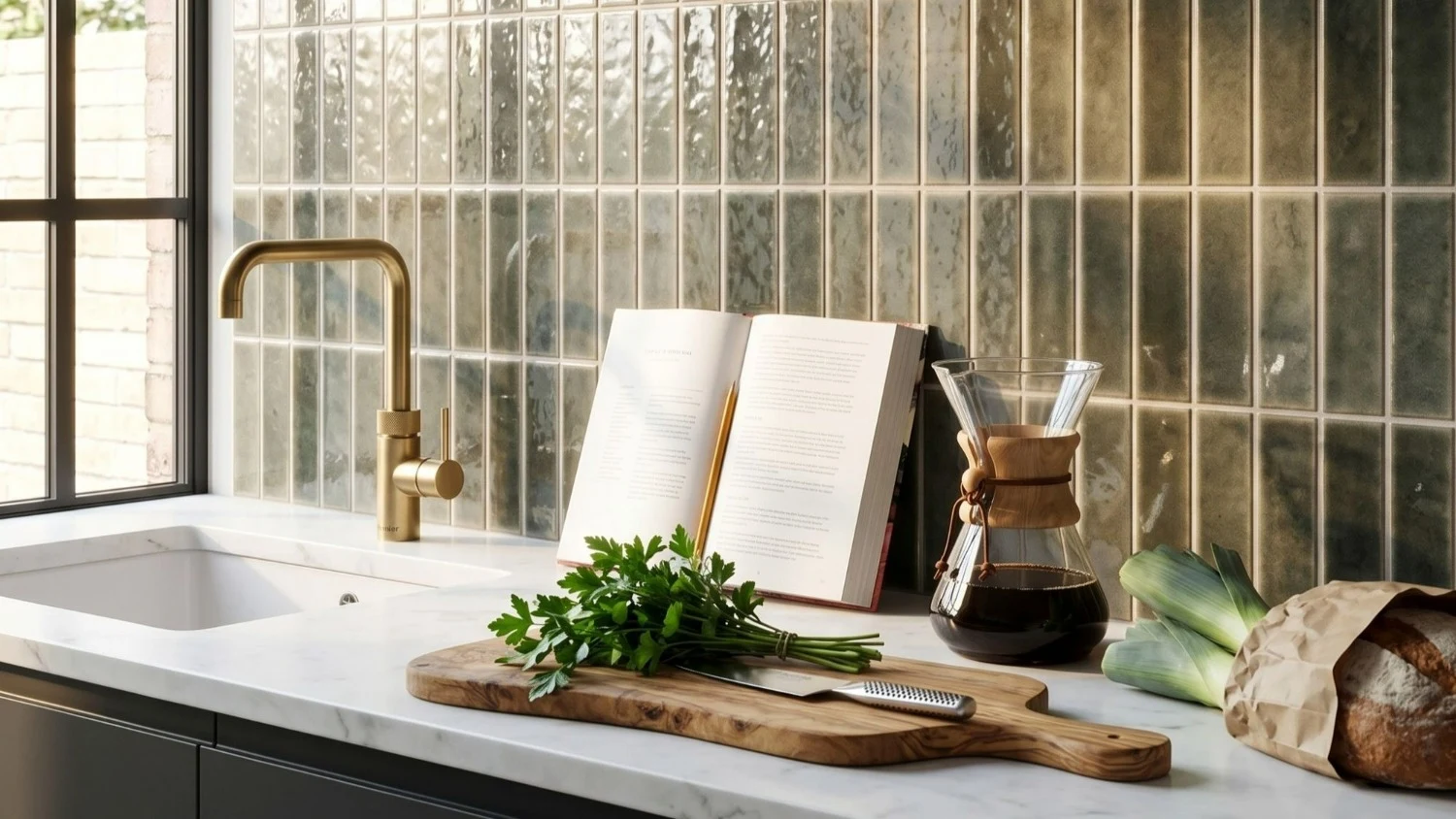 Four Earthy Finishes Bring Calm and Understated Depth to Porcelain Superstore’s New Maya Collection