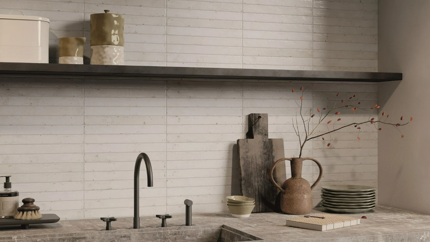 Sleek Walls & Bold Floors: What to Expect from 2026’s Tile Trends