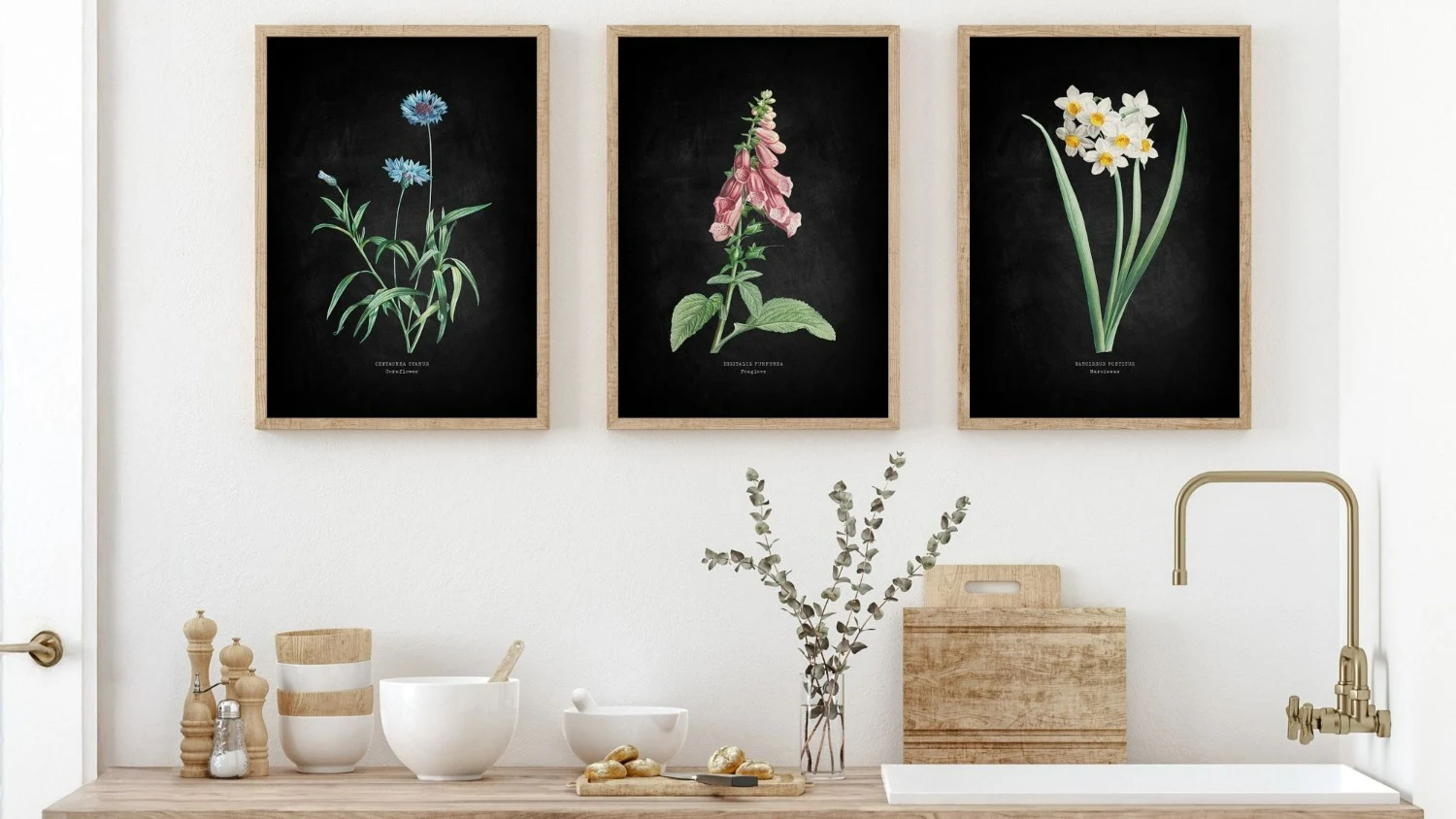 Beach House Art’s New Collections Offer Perfect Timeless Floral Gifts