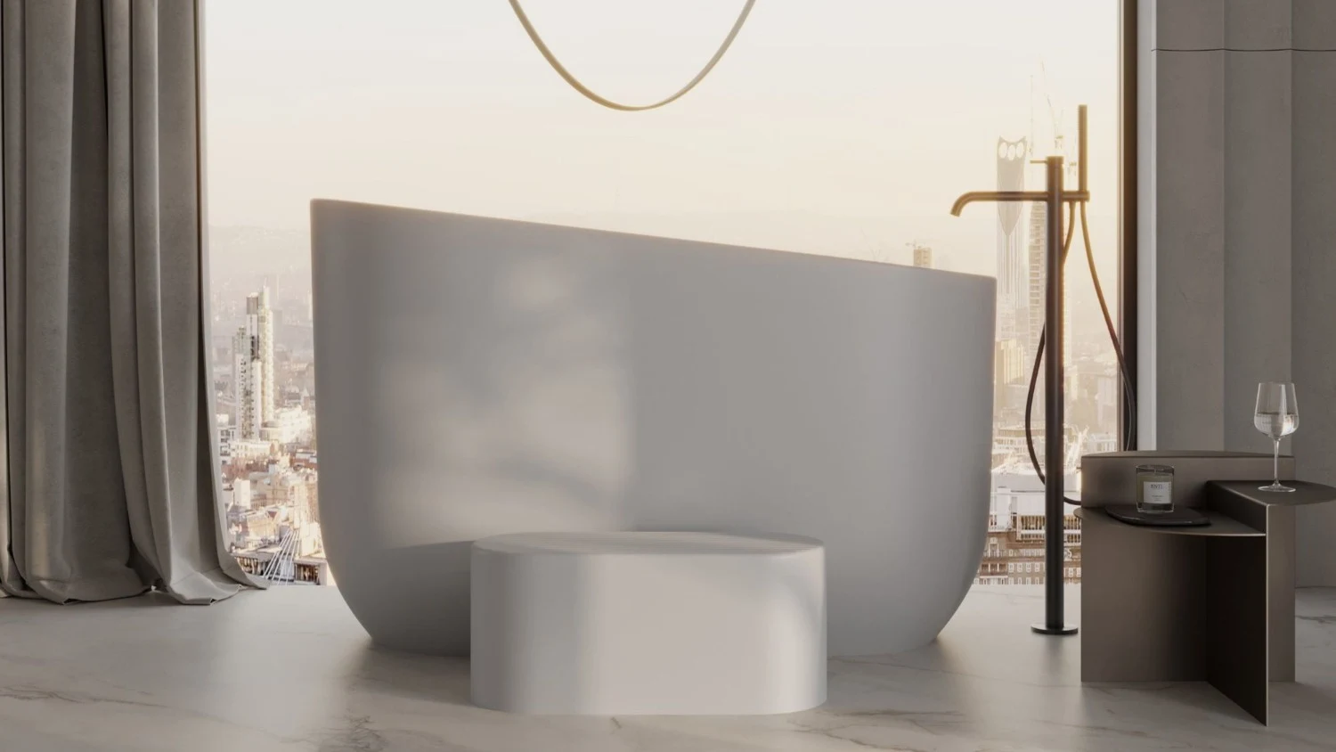 Japanese Soaking Baths Bring Spa-Style Calm to Modern Homes