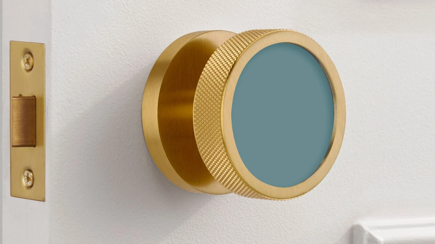 Cohesive by Design - Pushka Home’s Custom Knobs Bring Precision Colour to Interiors
