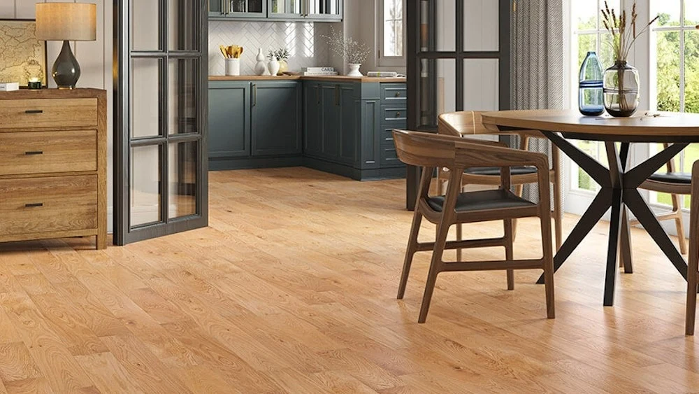 Spring’s Shift to Security and Warmth Sees Homeowners Turn to Natural Oak Floors