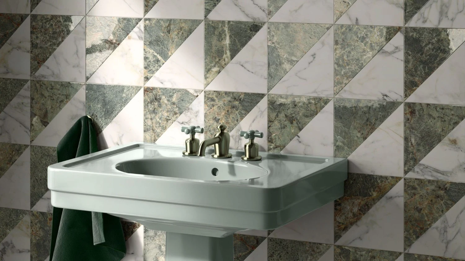 Porcelain Superstore’s Muse Range Reinvents the Timeless Beauty of Marble