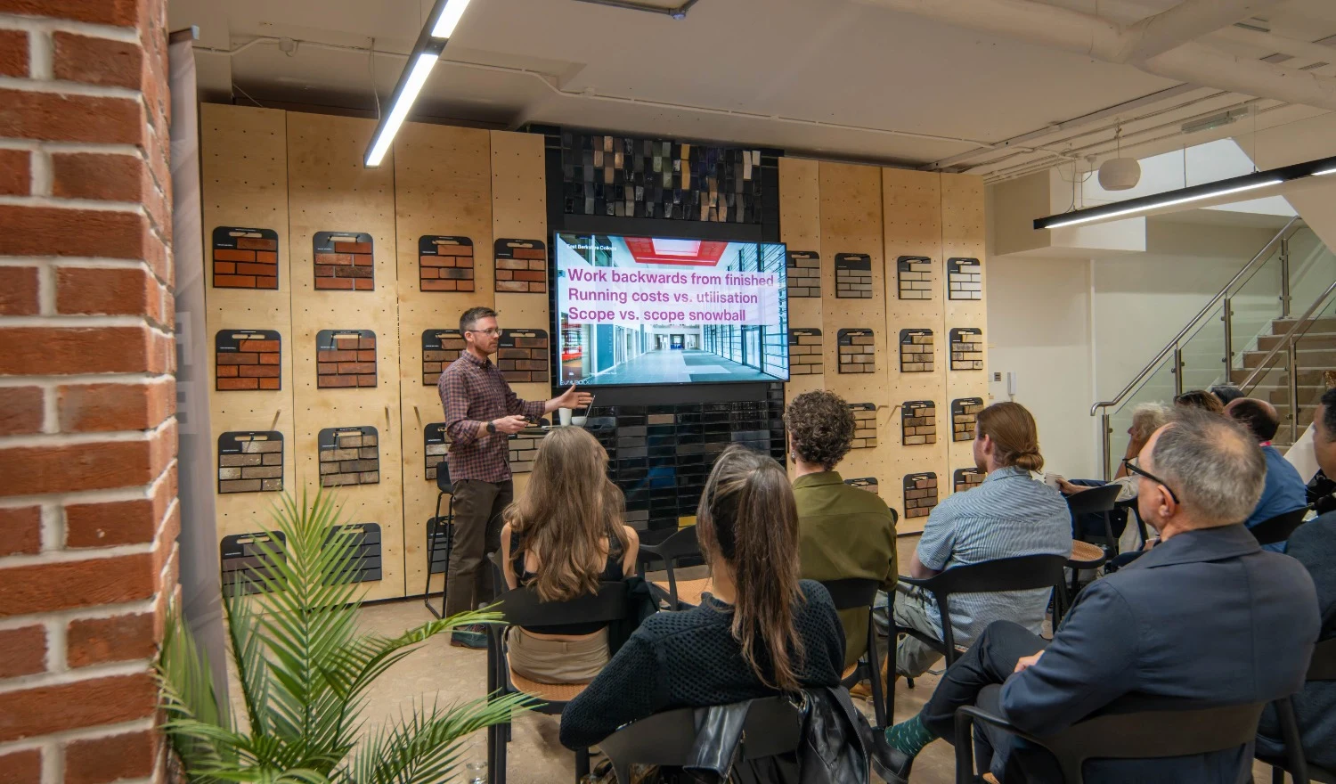Taylor Maxwell Returns to Clerkenwell Design Week 2026