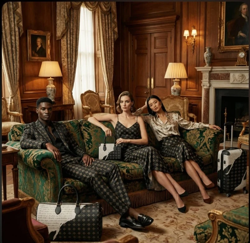 Doors 2 Floors to hit the Catwalk in September 2026 as part of Amschela’s Catwalk Debut at London Fashion Week
