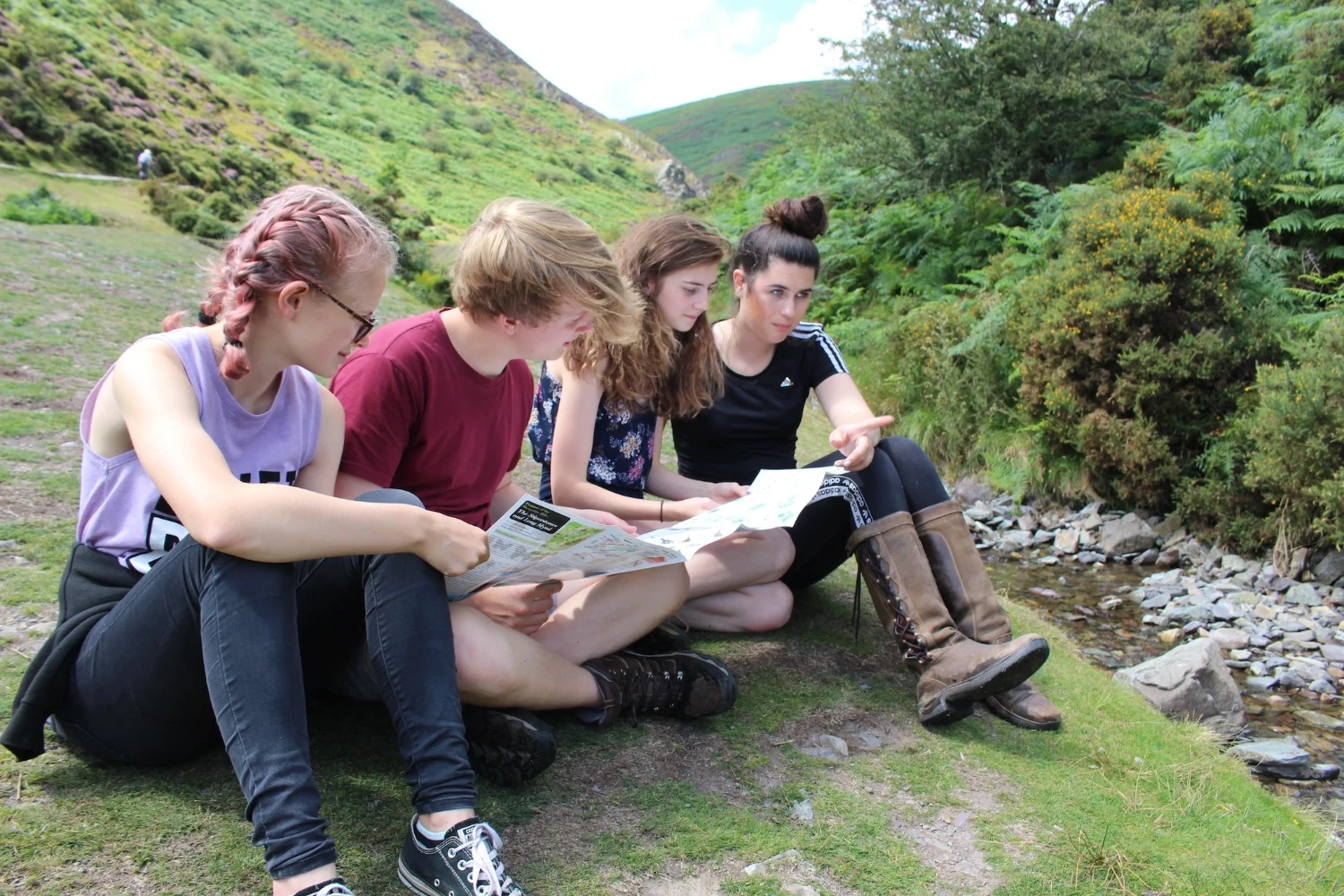 Education charity calls for guaranteed outdoor learning on national curriculum