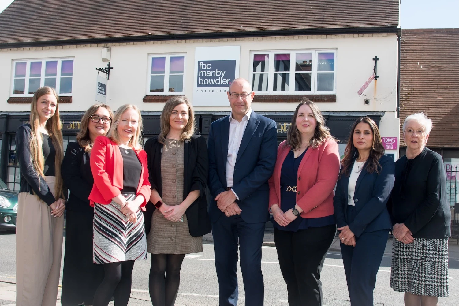 FBC Manby Bowdler strengthens Knowle team as growth continues
