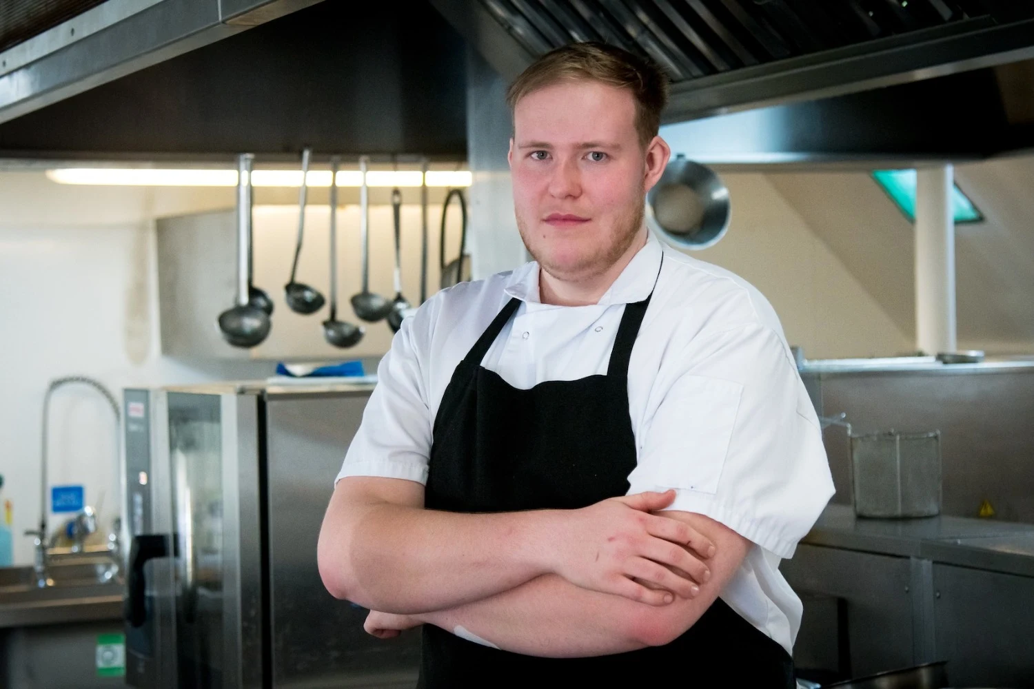 Weston welcomes new chef and demo series