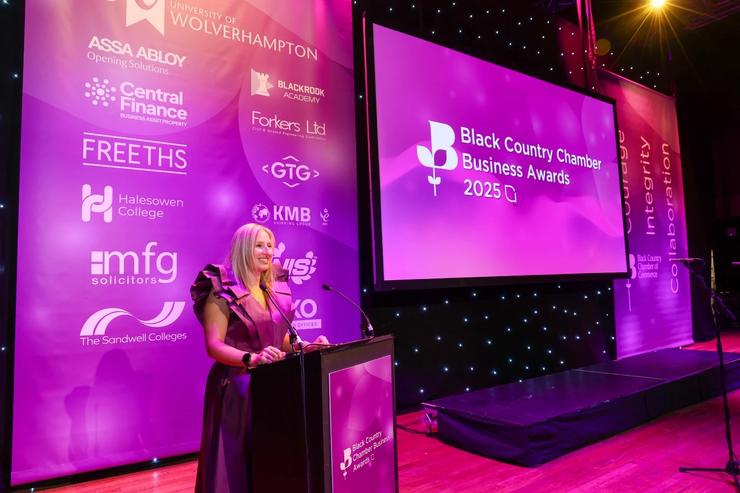 Black Country businesses urged to enter 2026 Business Awards