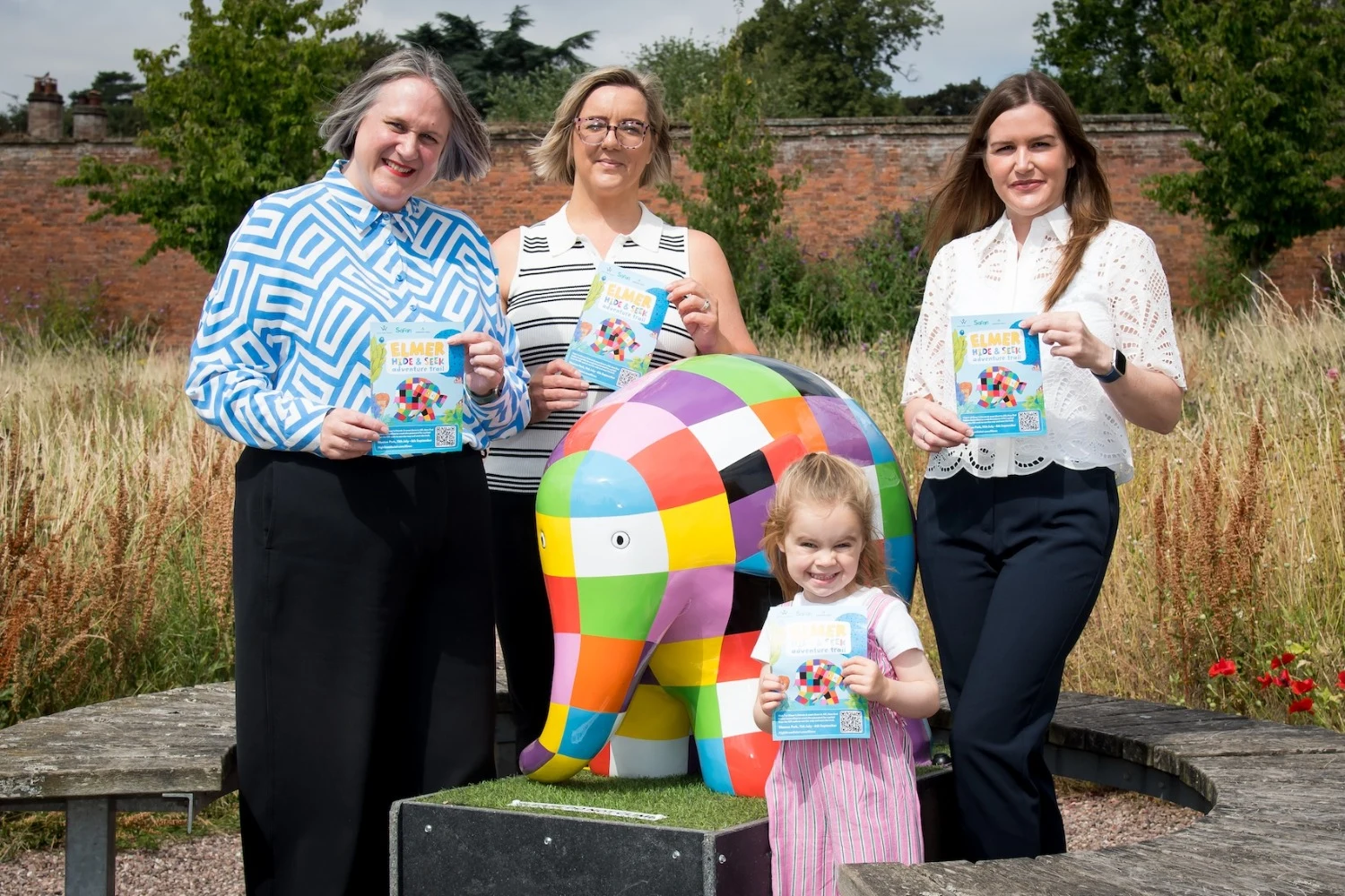 Weston Park kicks off ‘Forty Days of Play’ with support from UK housebuilder